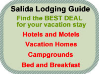 salida lodging guide