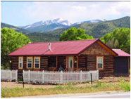 Shavano Chalets at Pinon Grove