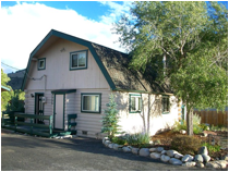 Colorado Escape Log Cabin