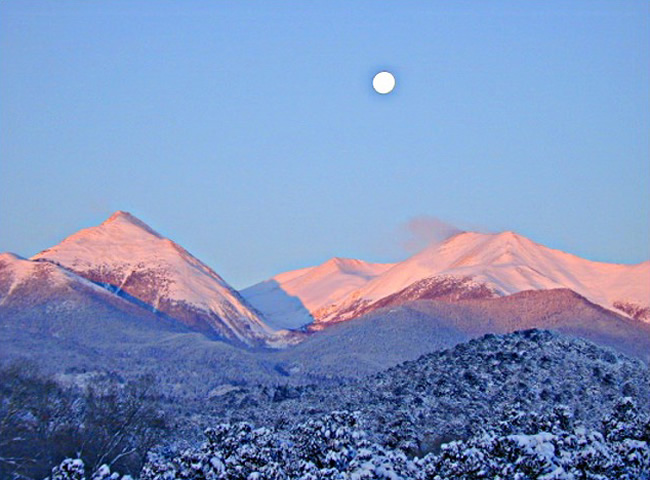 Mt. Antero