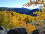 salida fall colors