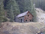 log cabin