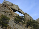 Salida arch