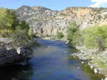 Arkansas River View