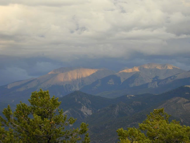 rattlesnake view