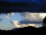 Colorado clouds