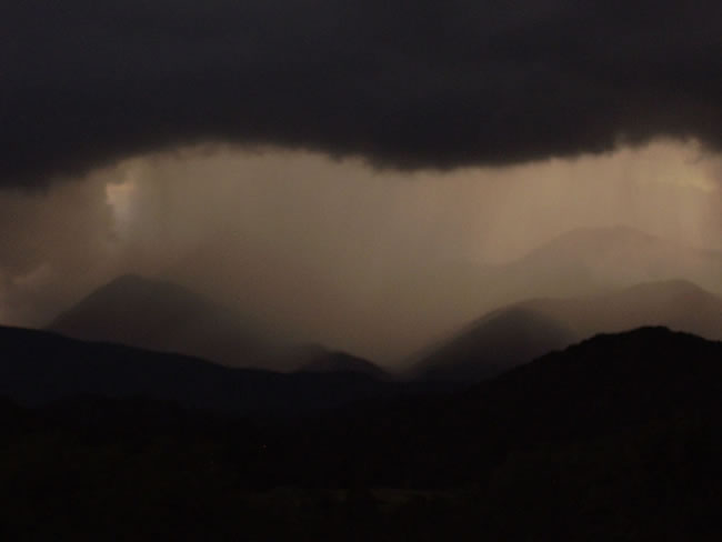 chaffee county view